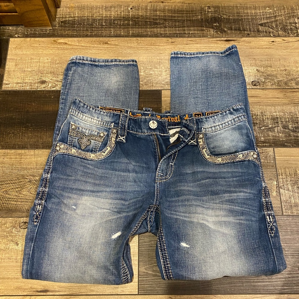 Rock Revival Jeans